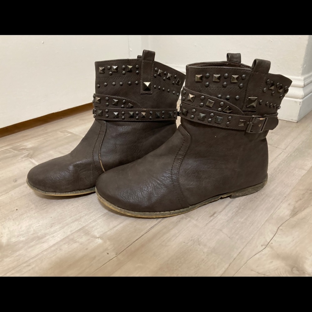 Italian boots